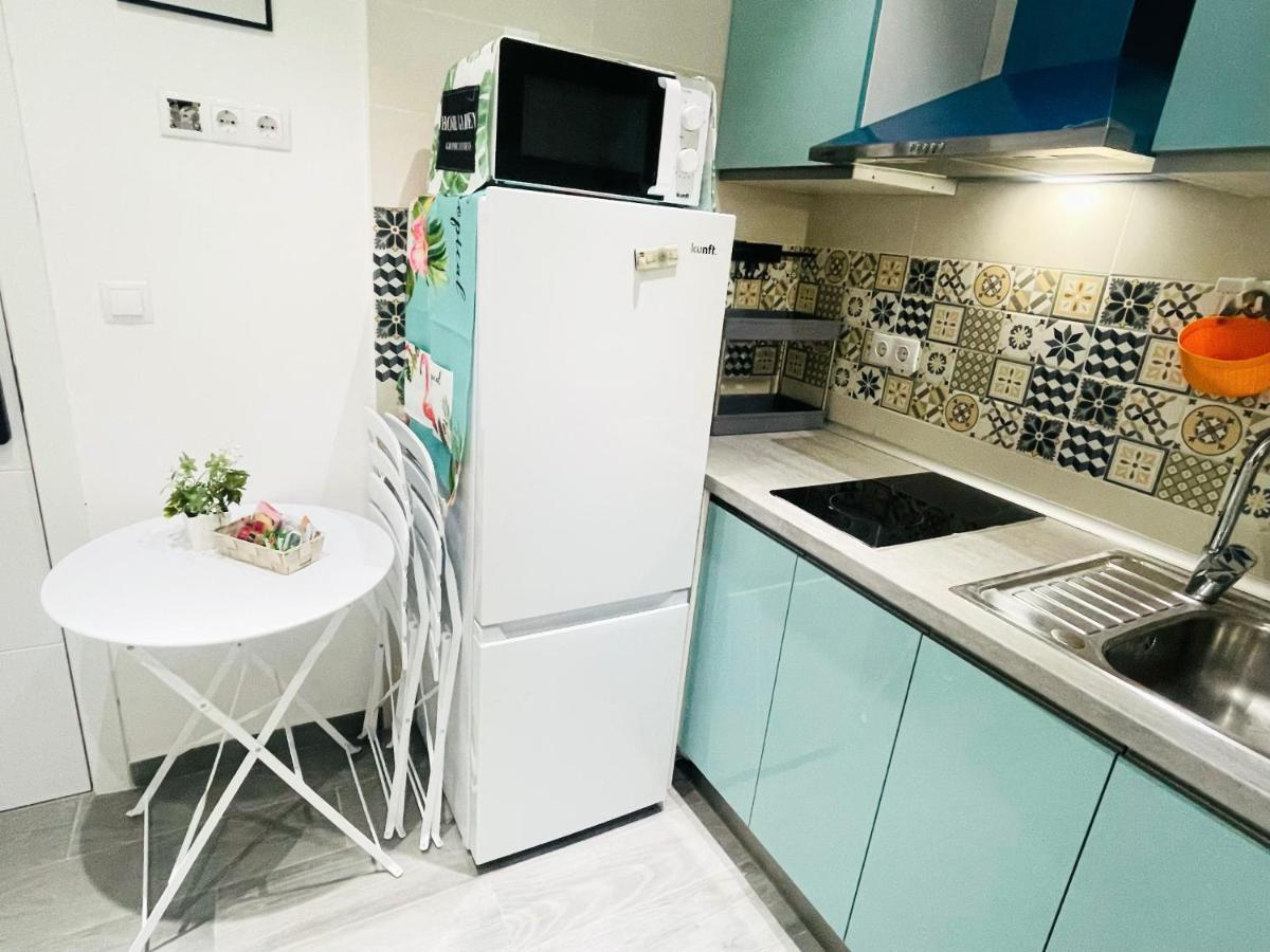 Апартаменти Fantastico Apartamento Centro Мадрид Екстер'єр фото