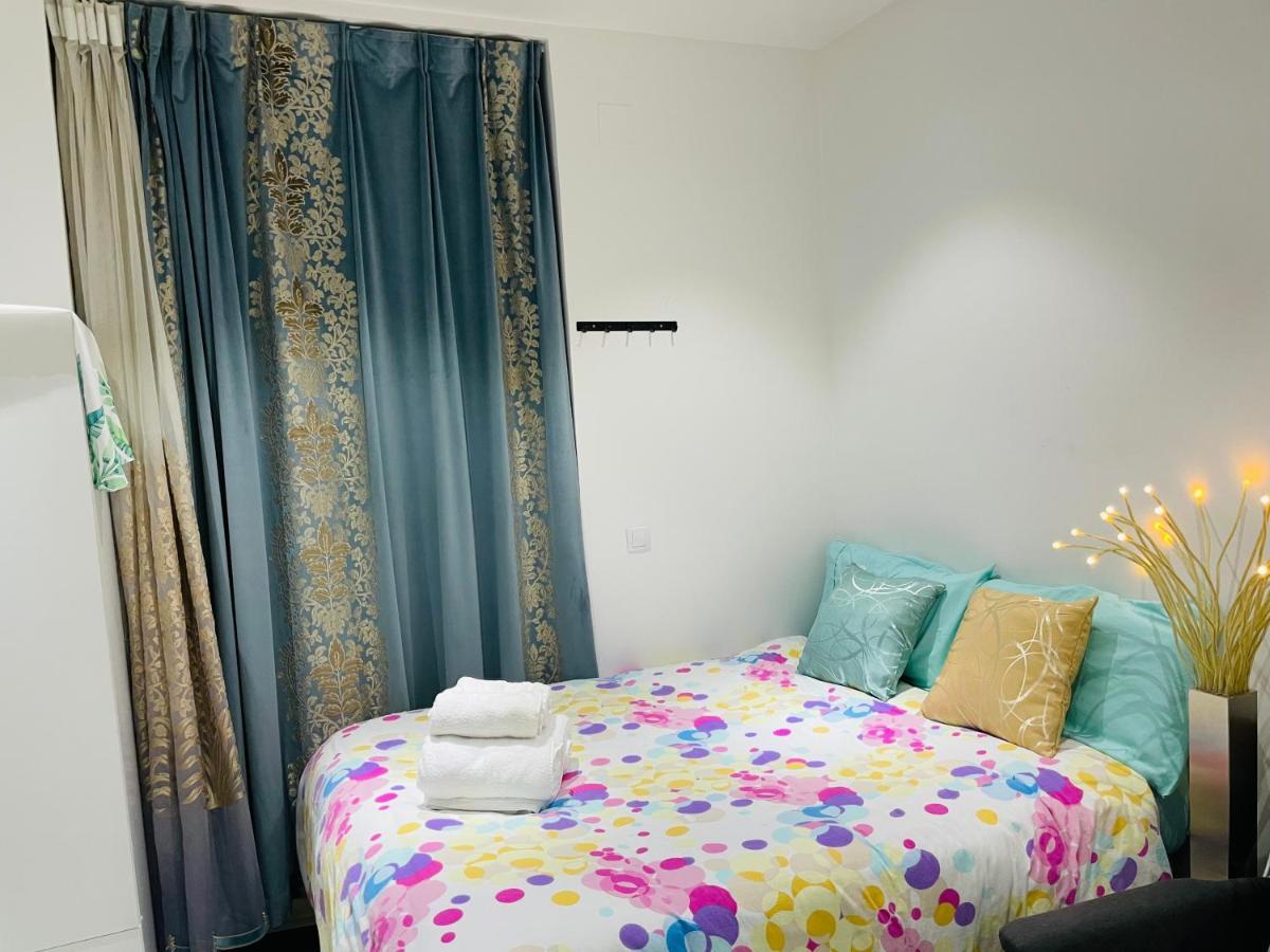 Апартаменти Fantastico Apartamento Centro Мадрид Екстер'єр фото