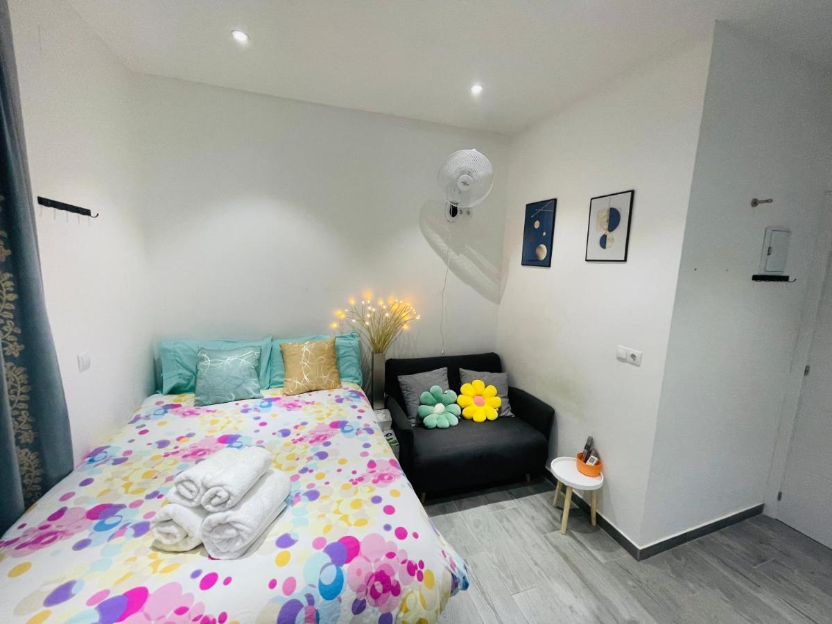 Апартаменти Fantastico Apartamento Centro Мадрид Екстер'єр фото